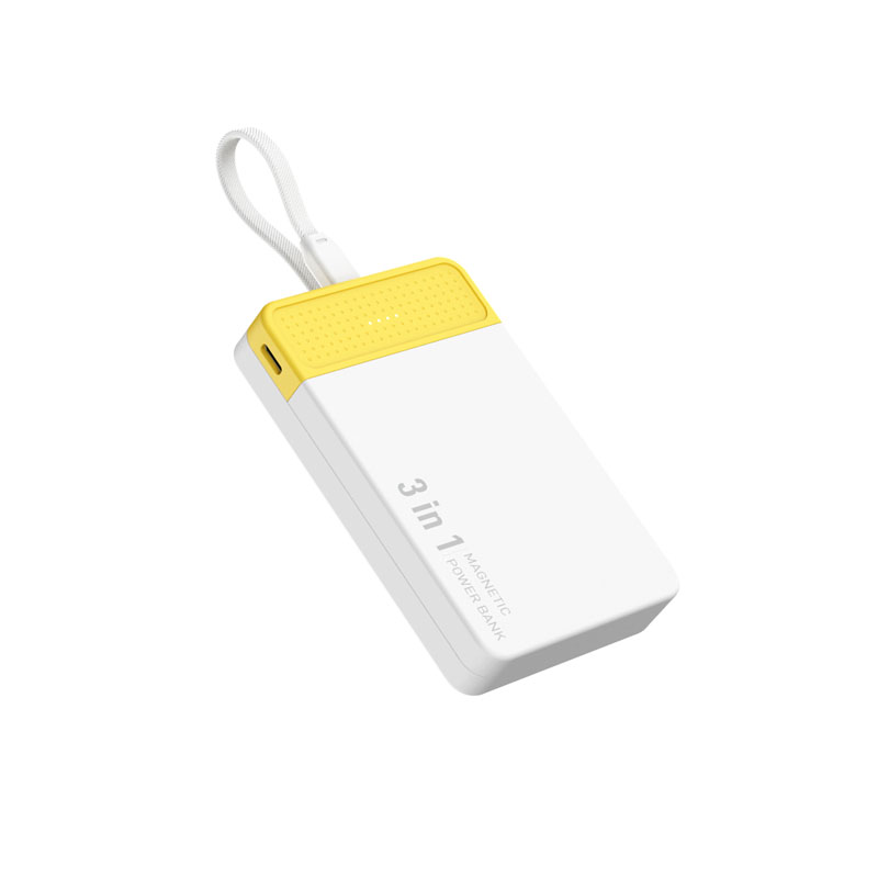ATL Li-ion 10000mAh Power Banks Wireless 30W Input Output